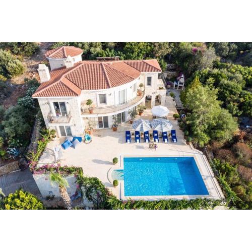 Villa Besta Akdeniz Evi