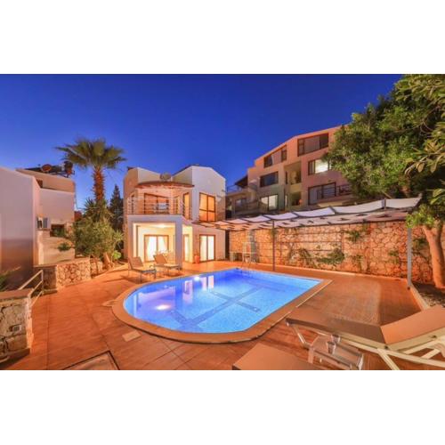 Villa Beta wt/Private Pool& Sea View