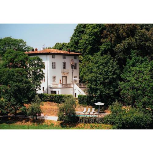 Villa Bianca charming Tuscany house with pool