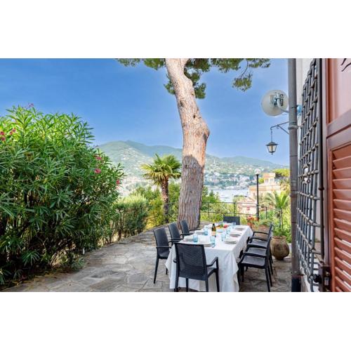 Villa Bianca in Rapallo - Happy Rentals