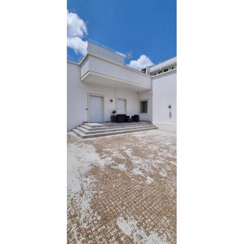 VILLA BIANCA Porto Cesareo