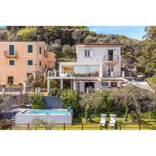 Villa Bianca, Terre Marine