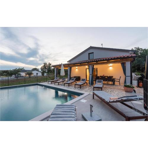 Villa Bibali Istra