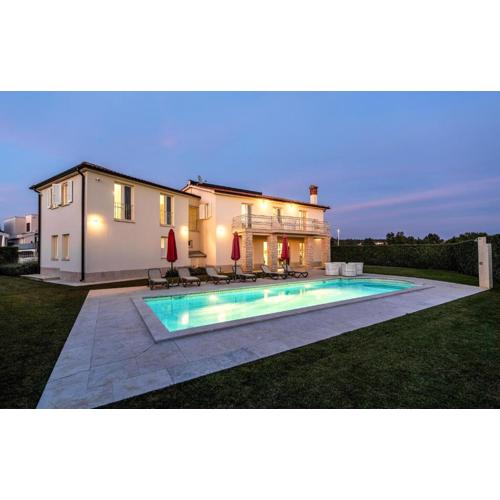 Villa Bincila Labinci