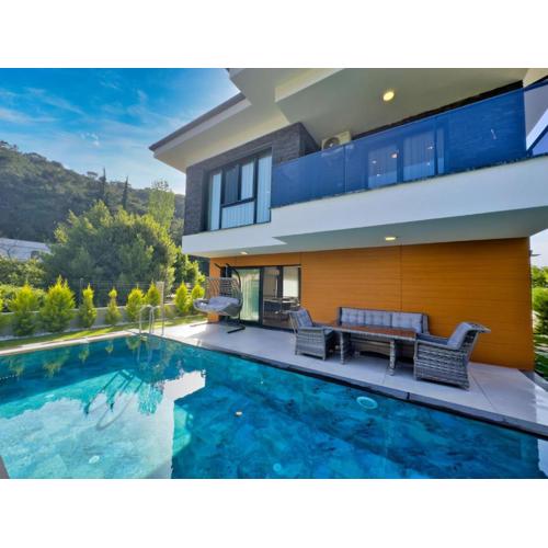 Villa Bitirmiş 1- Doğanın Kucağında Huzur Dolu Bir Tatil