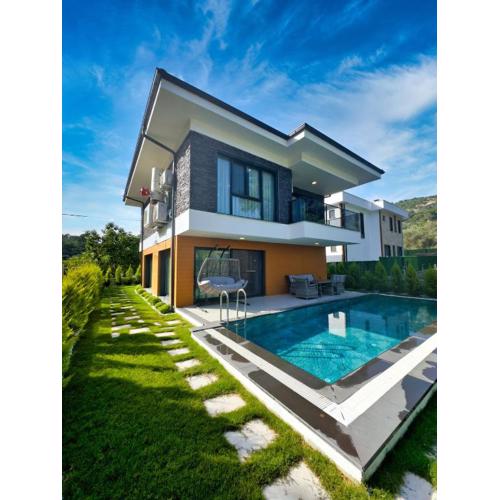 Villa Bitirmiş 1