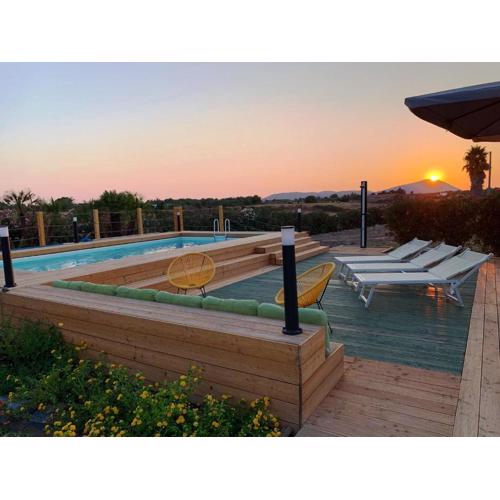 Villa Blanc Country