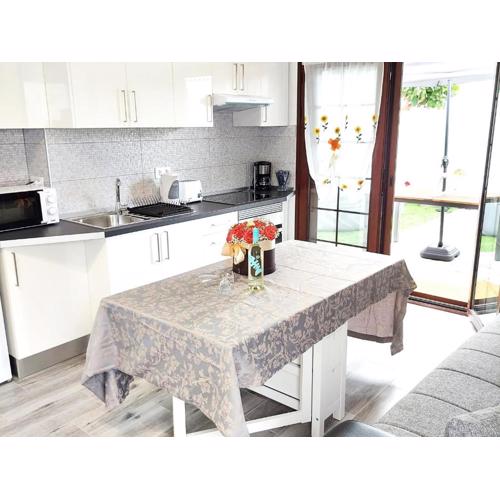 Villa Blanca apartment, Garden view 2 Bedrooms