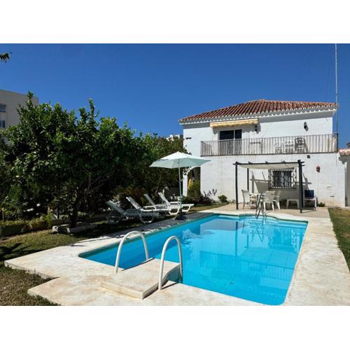 Villa Blanca Marbella Center - EaW Homes