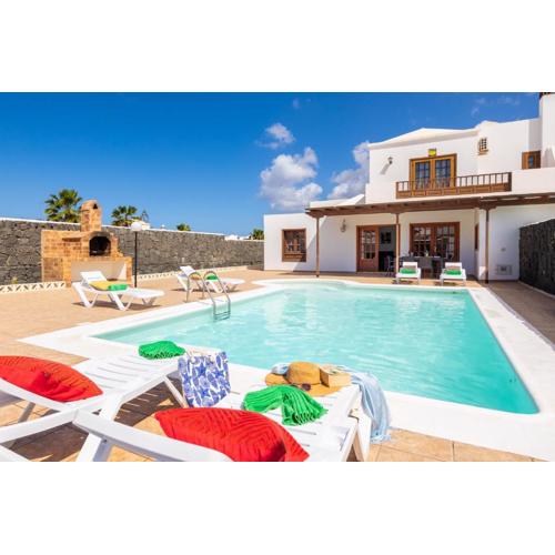 Villa Blanca