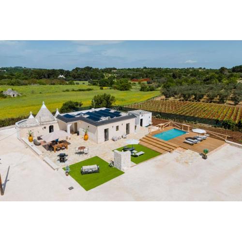 Villa Blanche by Perle di Puglia