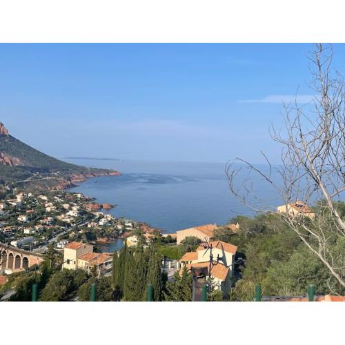 Villa Bleu Antheor