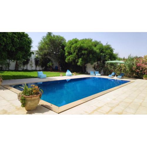 Villa Bleue Hammamet