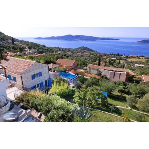 Villa Blue by Villas Guide
