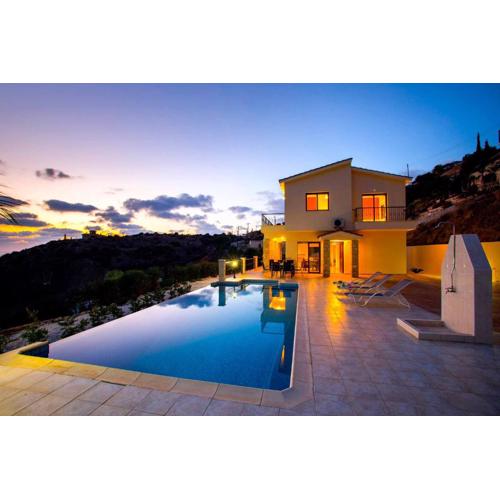 Villa Blue Jadeite