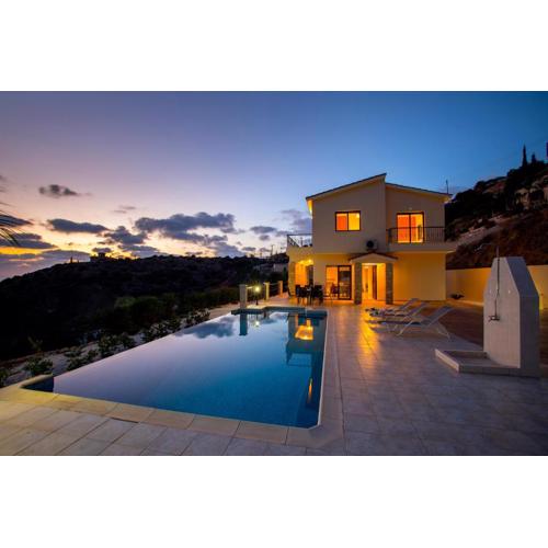 Villa Blue Jadeite