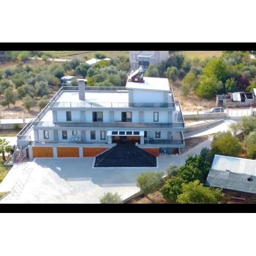 villa blue palast