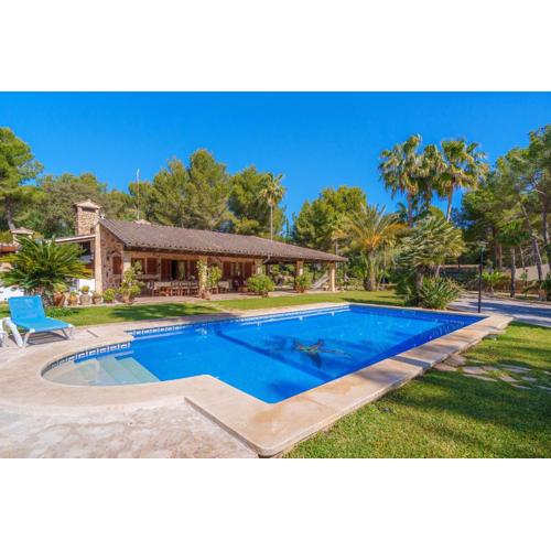 Villa BON PAS Alcudia by Mallorca Villa Selection