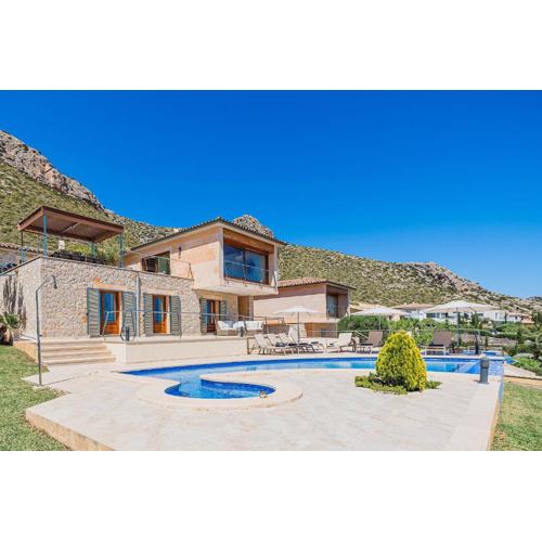 Villa Bonavista By SunVillas Mallorca