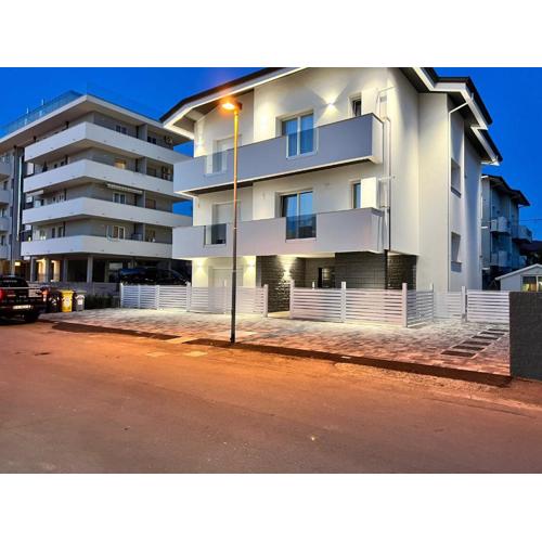 Villa Borghesi Suites Fronte Mare by Affitti Brevi Rimini