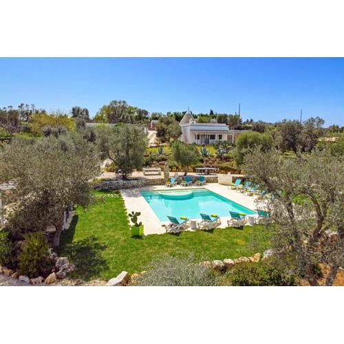 Villa Borgo Mediterraneo by Villa Plus