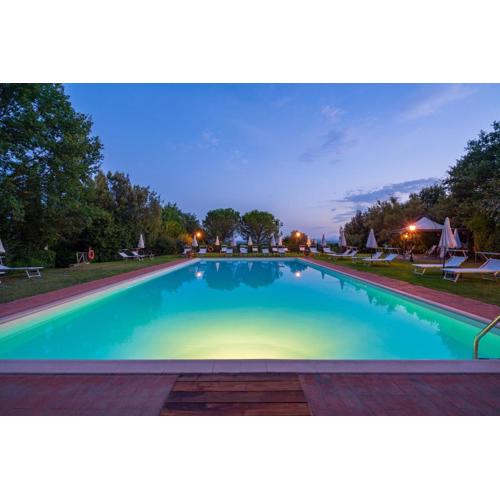 Villa Borgo San Pietro