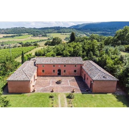 Villa Boschetto by Mmega