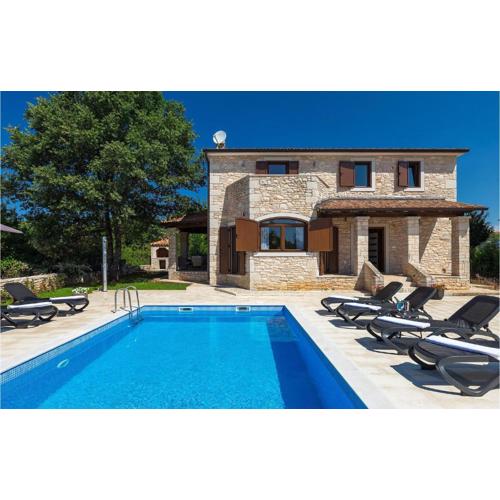 Villa Botanica Istria
