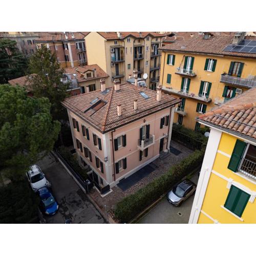 Villa Bottrigari-BolognaRooms