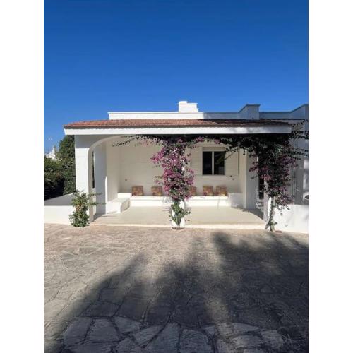 Villa Bouganville 2 Ostuni