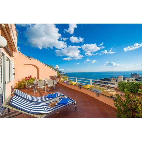 Villa Brayan - Positano Magical Sea View
