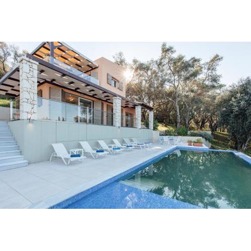 Villa Breeze & Villa Coco by Konnect, Avlaki Beach