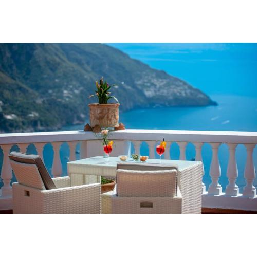 Villa Briganti Seaview Terrace