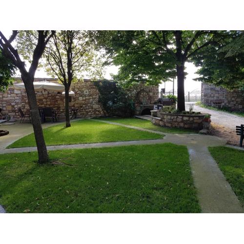 Villa Broglia House