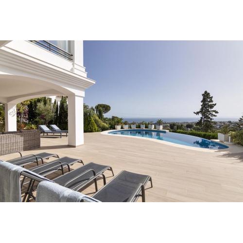 Villa Buena Vista - Family Villa in Marbella