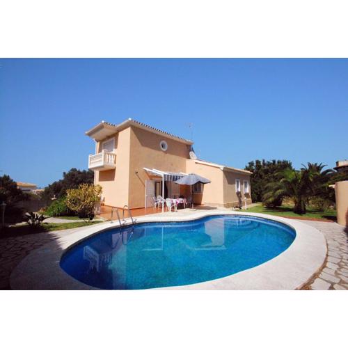 Villa Bugamvilla - Deniasol