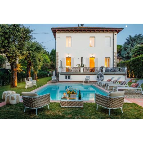 Villa Buonamici Lucca