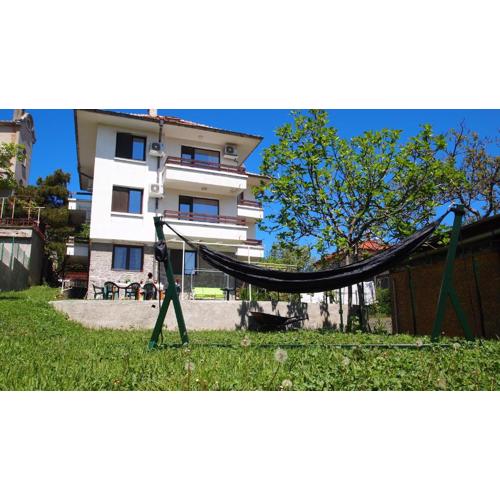 Villa Burkopolis
