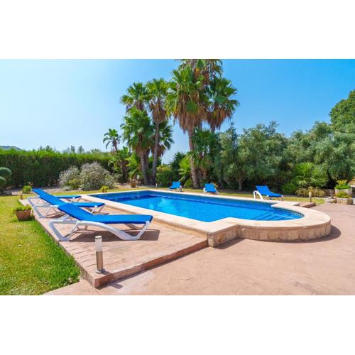 Villa CA NA MALANYONA Alcudia by Mallorca Villa Selection