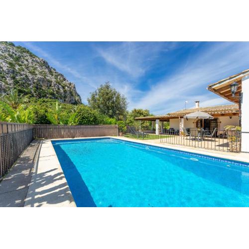 Villa Ca na Miracles By SunVillas Mallorca