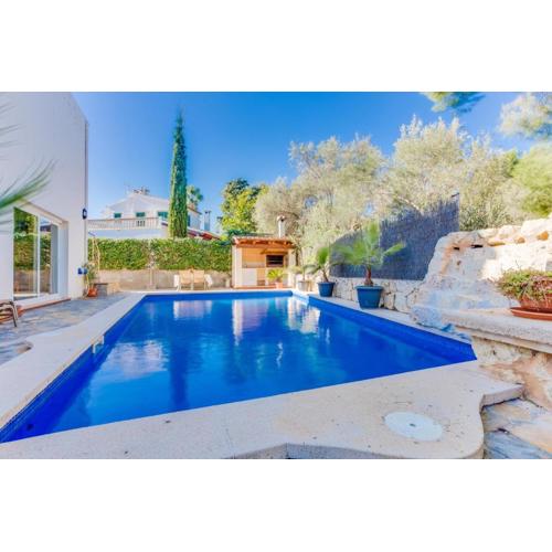 Villa Ca S\
