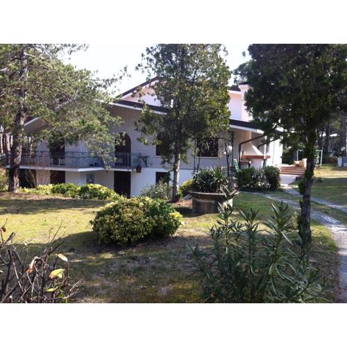VILLA CA\