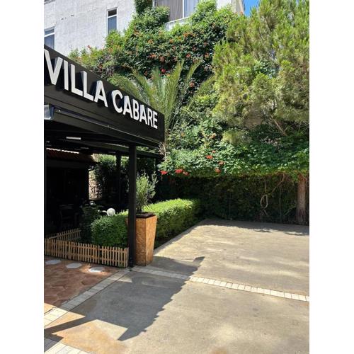 VILLA CABARE Apartments&Rooms