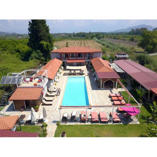Villa cabrece