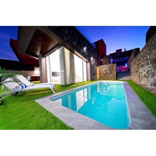 Villa Cacemar Salobre Golf