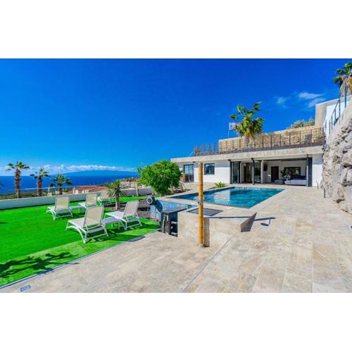 Villa CACTUS Tenerife