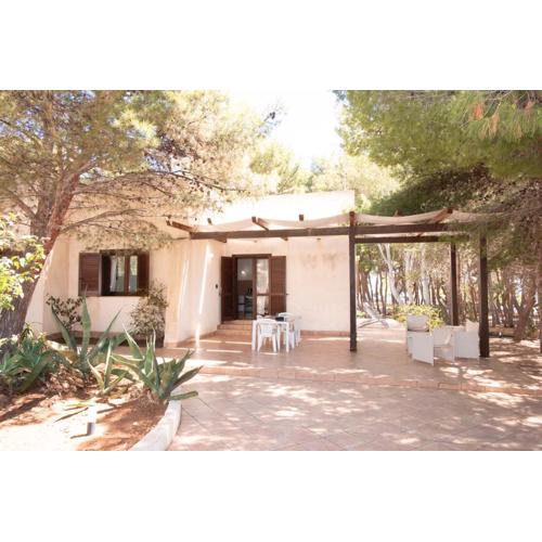 Villa Calamancina con Vista Mare