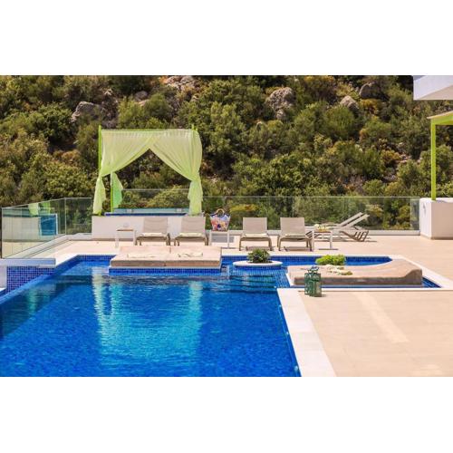 Villa Çalıkuşu Magnificent Ultraluxury Villa