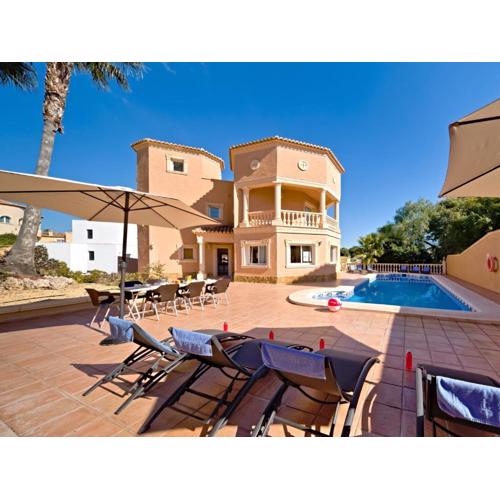 Villa Calpetenis by Interhome