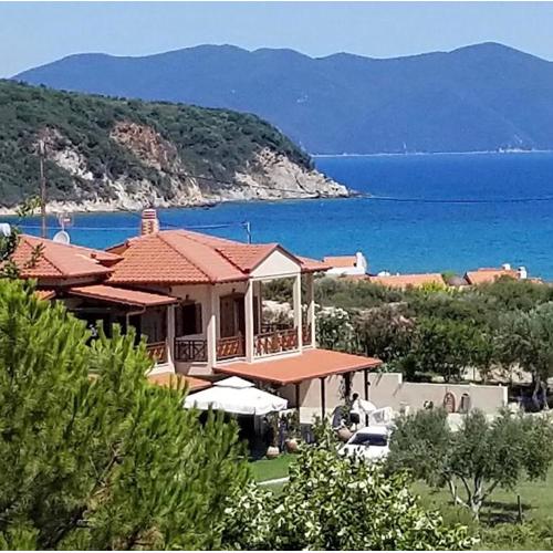 Villa Calypso Ierissos